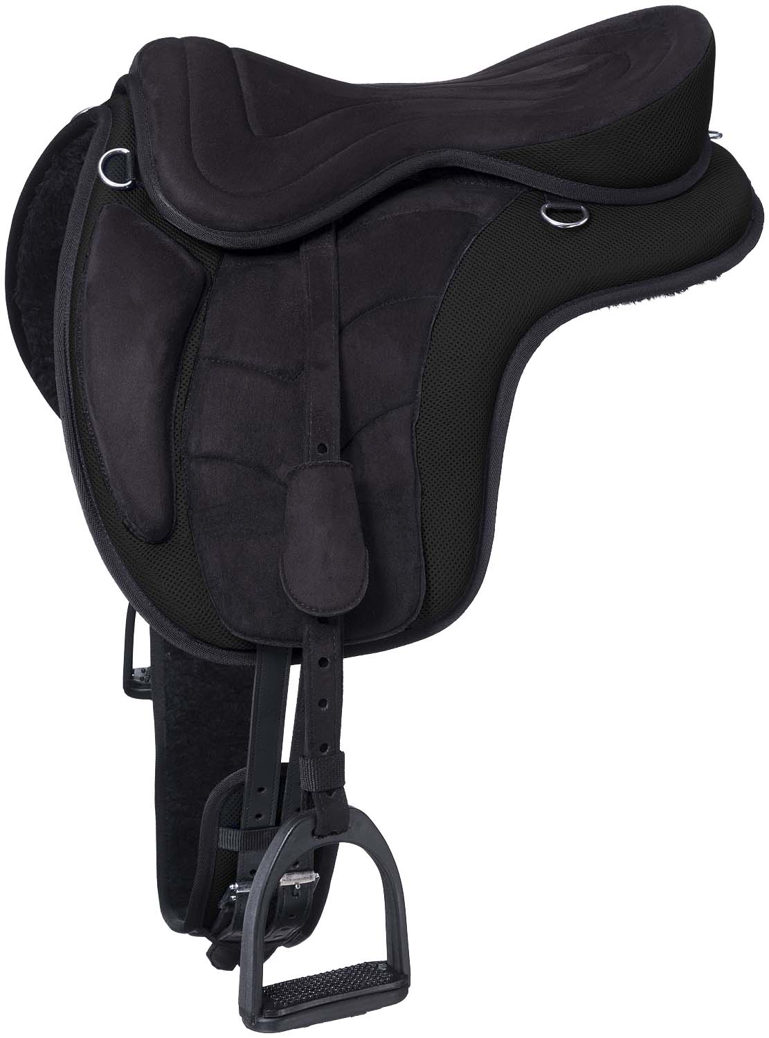Tough 1 Treeless Endurance Saddle - Buy Pet Shop
