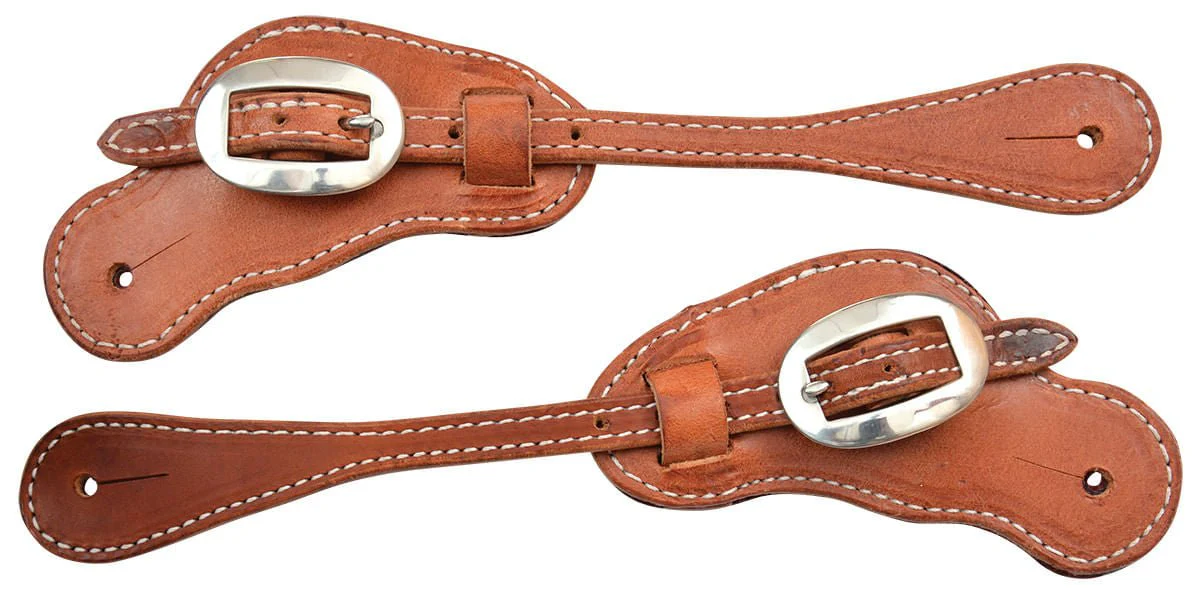 Reinsman Ladies' Buckaroo Spur Straps - Buy Pet Shop
