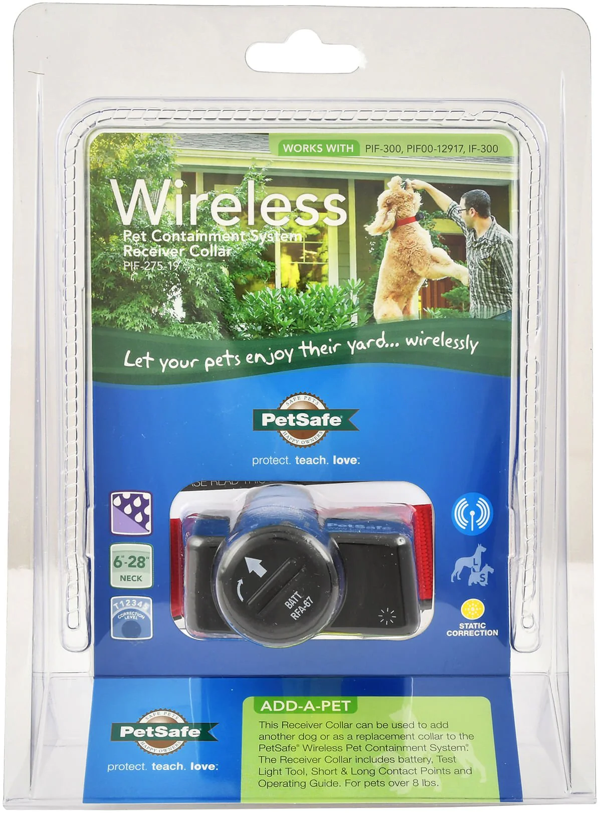 PetSafe Wireless Containment System (& Accessories) - Buy Pet Shop