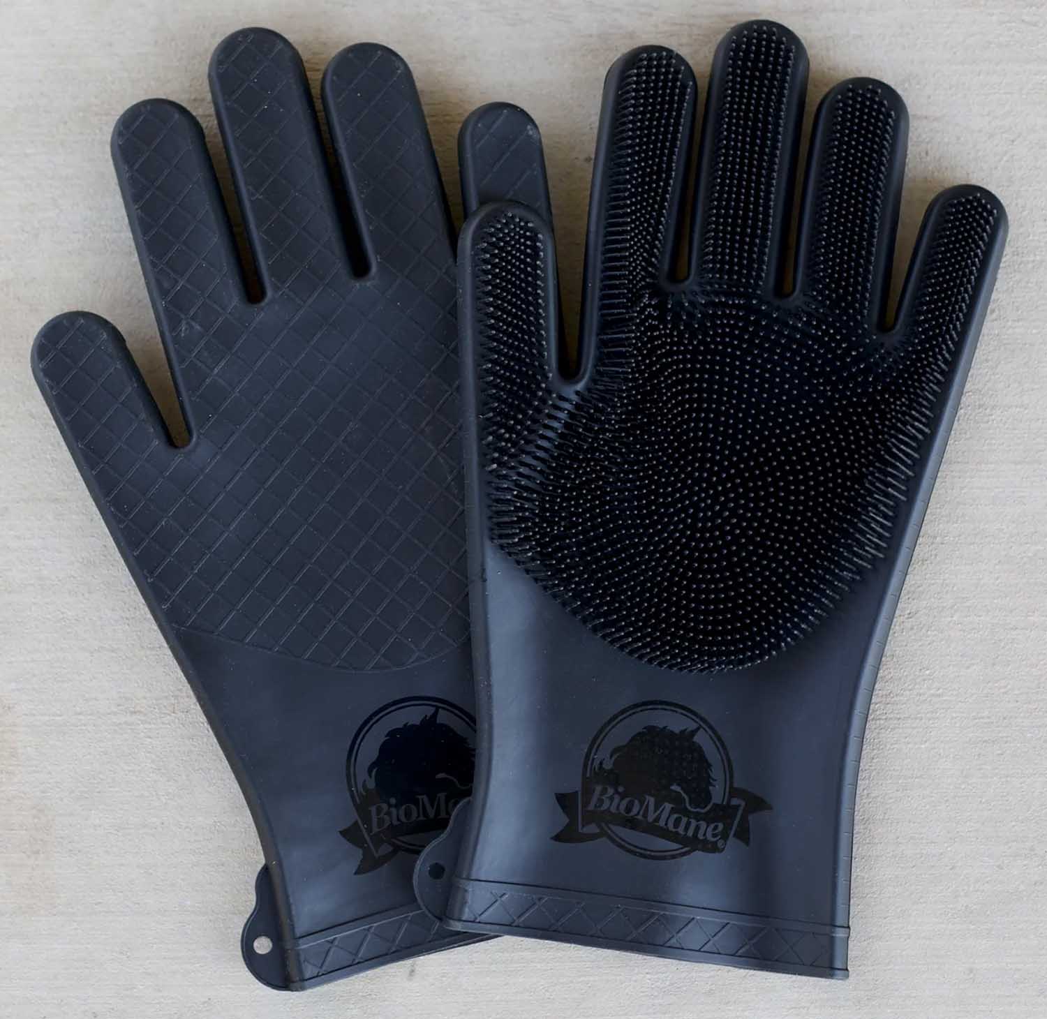 BioMane Grooming Gloves - Buy Pet Shop