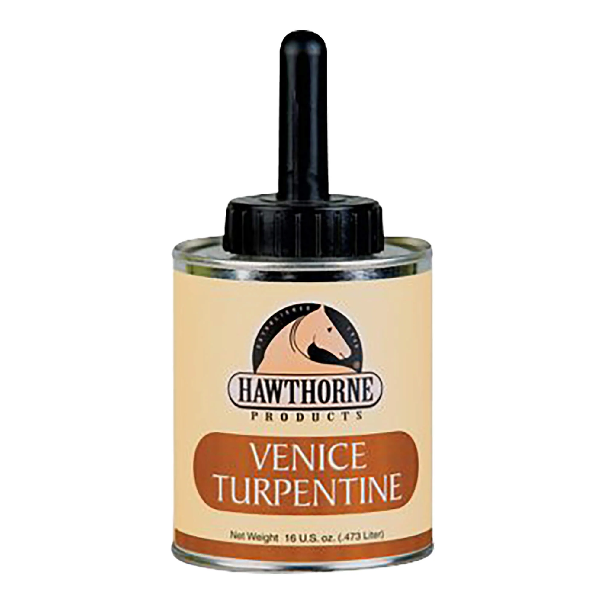 Venice Turpentine with Brush, 14 oz - Buy Pet Shop