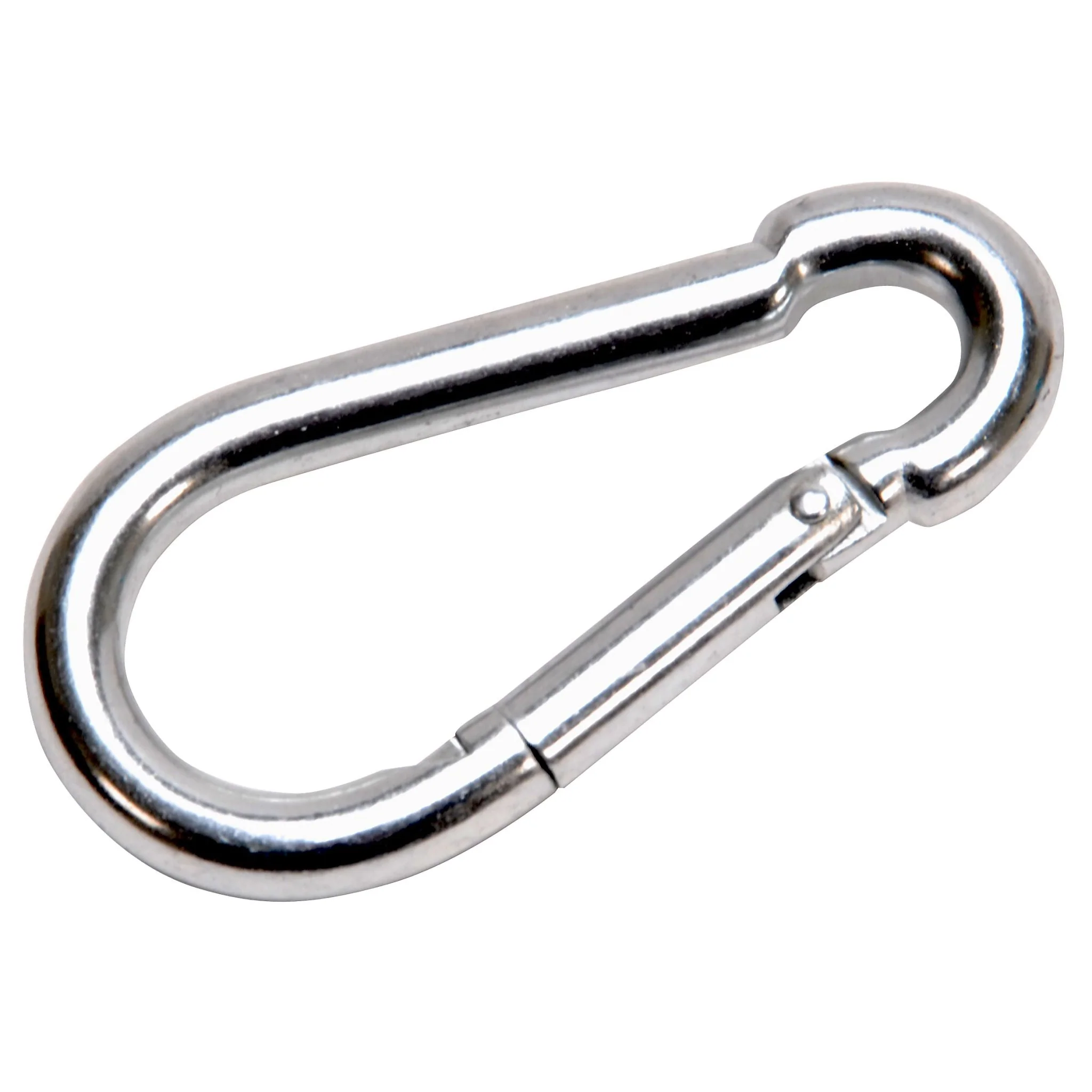 Zinc-Plated Steel Bucket Hook Spring Snap - Buy Pet Shop