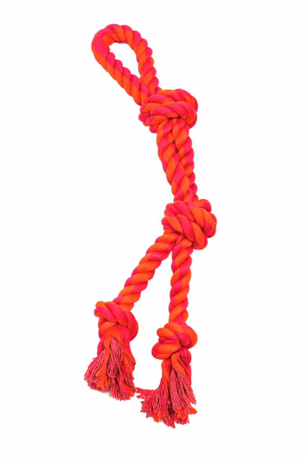 2 Knot Split Rope - Buy Pet Shop