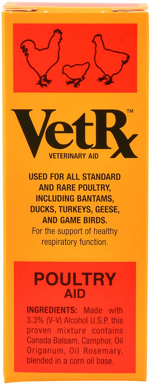 VetRx Poultry Aid - Buy Pet Shop