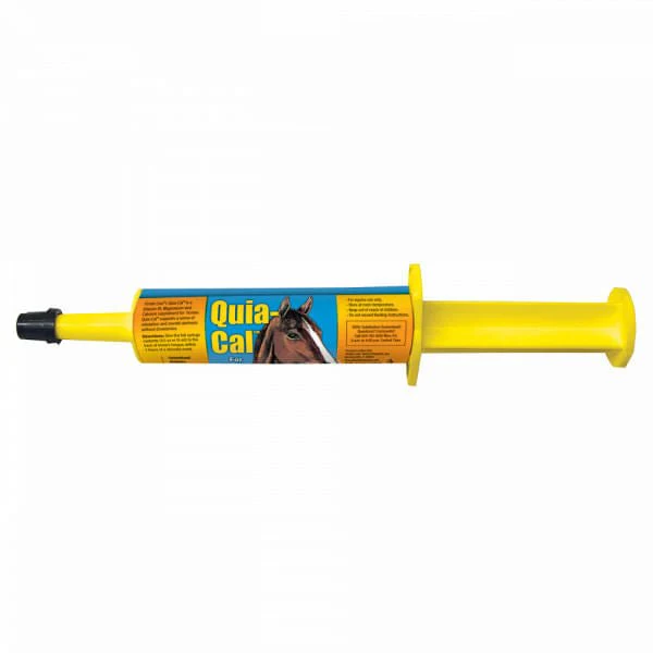 Quia-Cal, 15 cc Oral Syringe - Buy Pet Shop