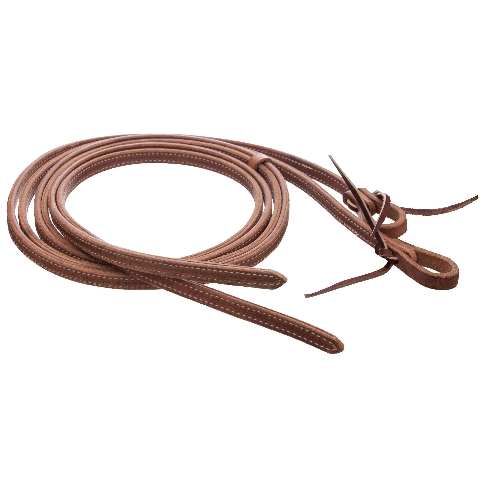 Berlin Doubled -n- Stitched Split Reins - Buy Pet Shop