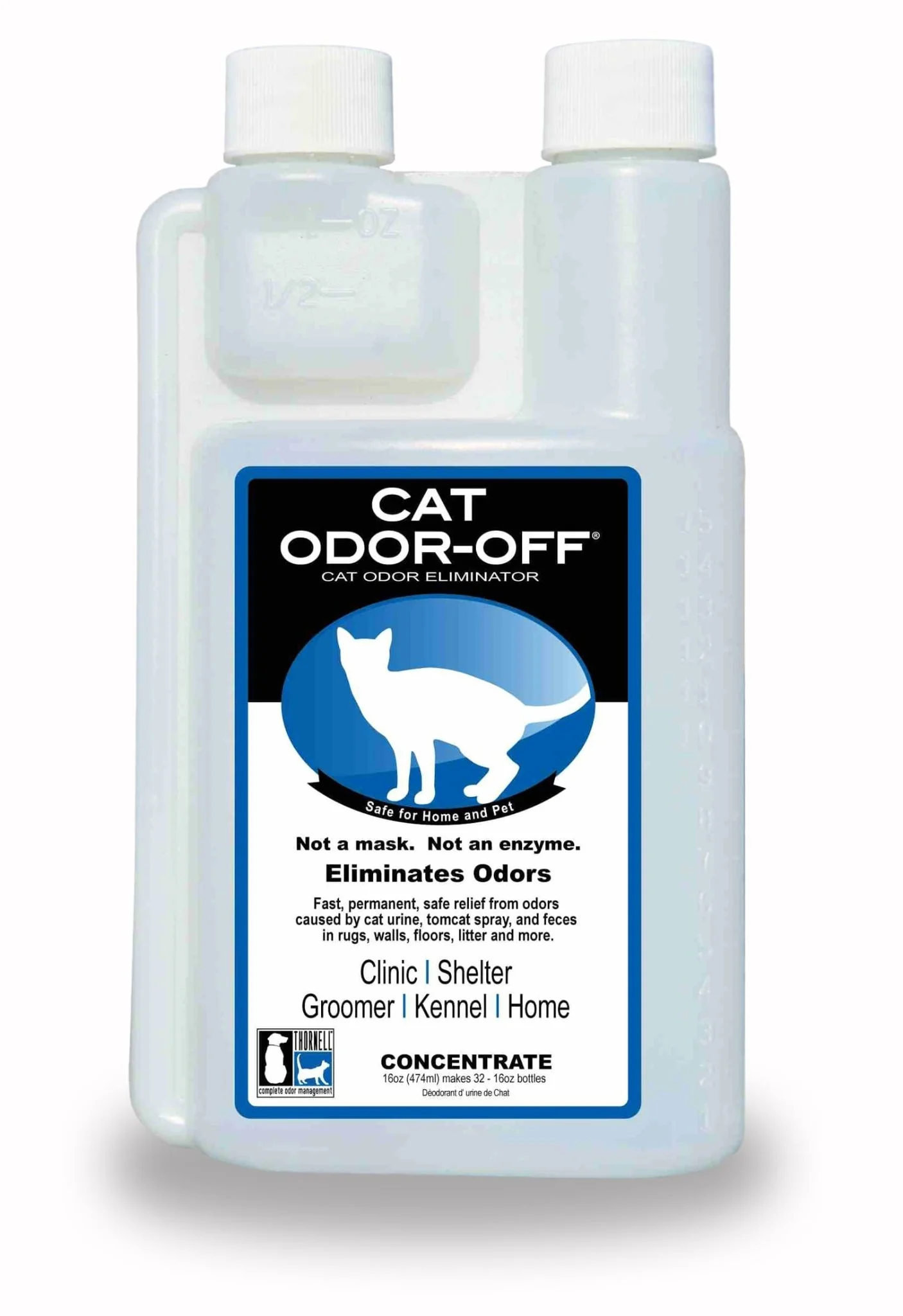 Cat Odor-Off Concentrate, 16 oz - Buy Pet Shop