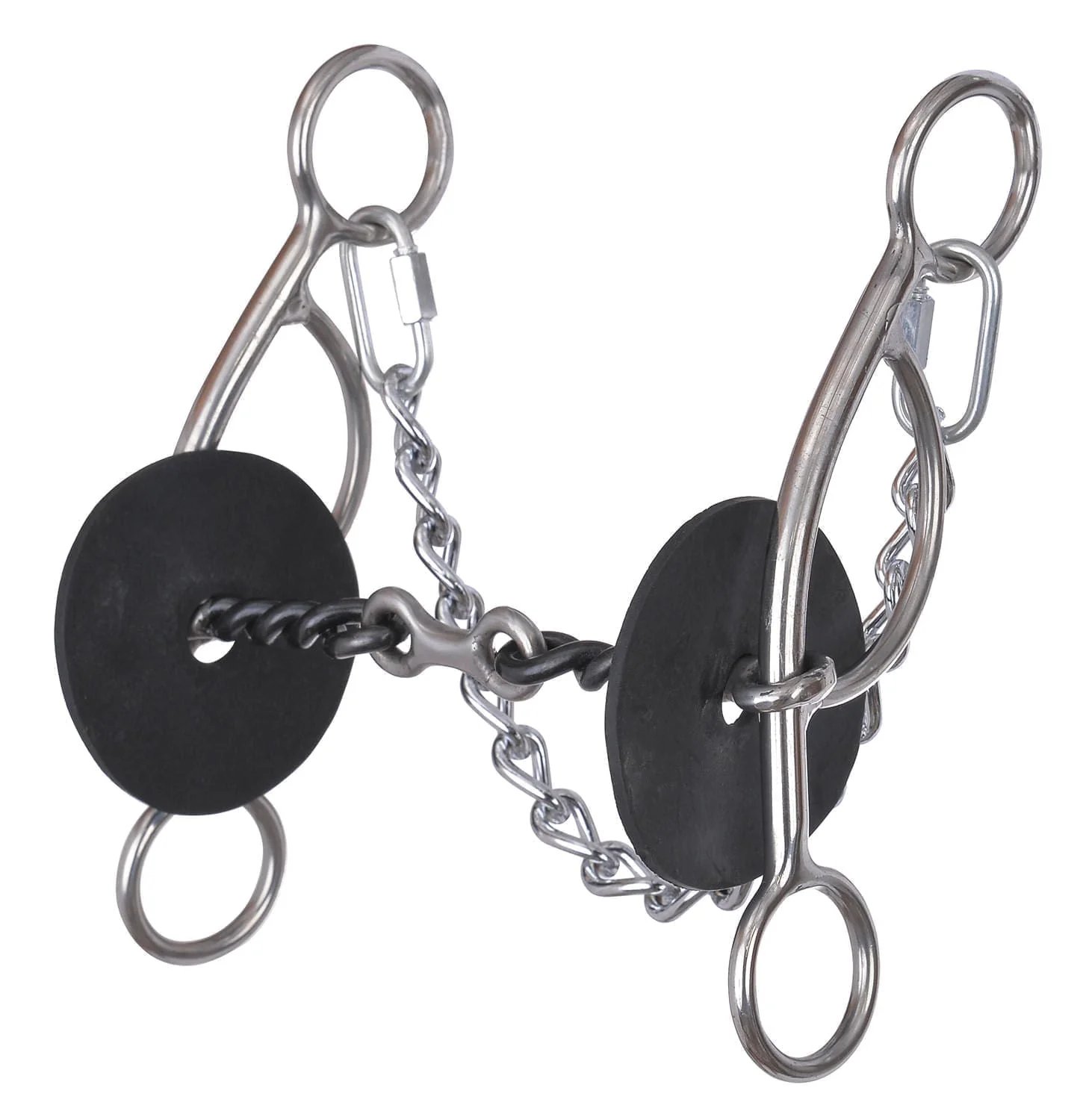 Reinsman Josey Mattie Gag Bit - Buy Pet Shop