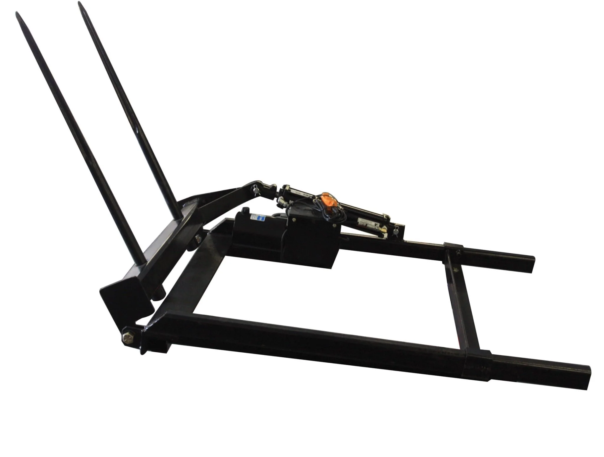 Hydraulic Double Spear Hay Bale Spike (Bolt On) - Buy Pet Shop