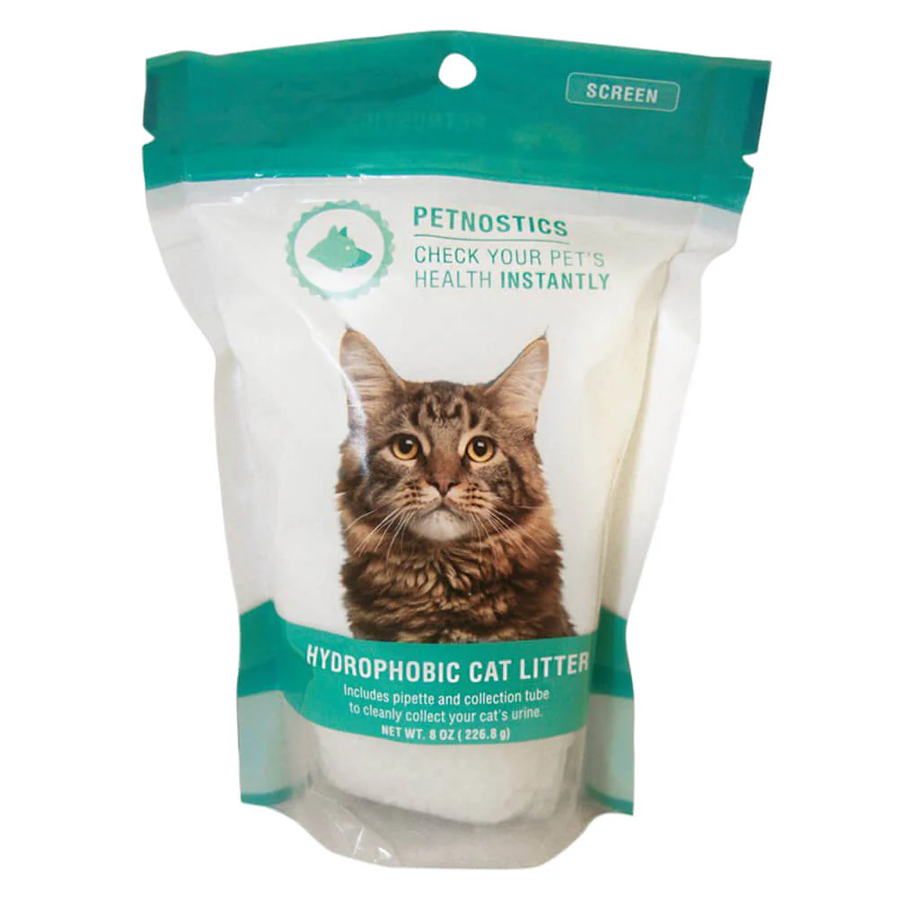 Petnostics Hydrophobic Cat Litter - Buy Pet Shop