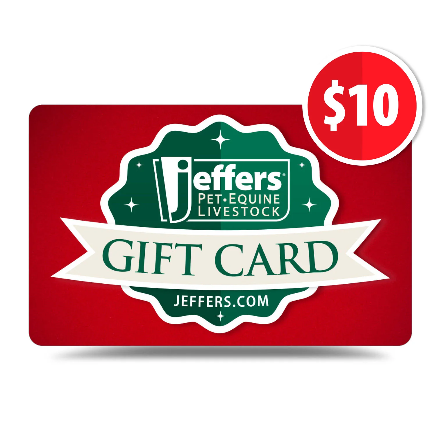 Gift Card (Online Only) - Buy Pet Shop