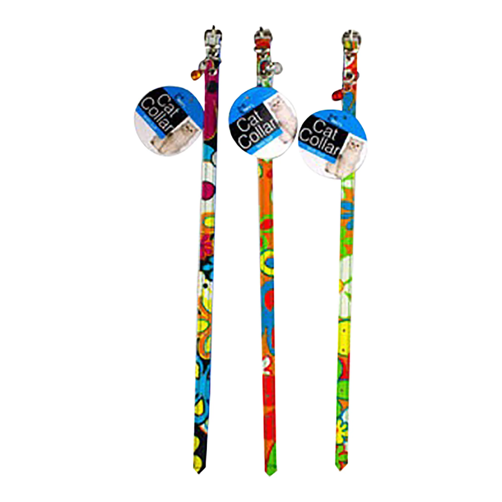 Cat Collar With Bell, 12.5