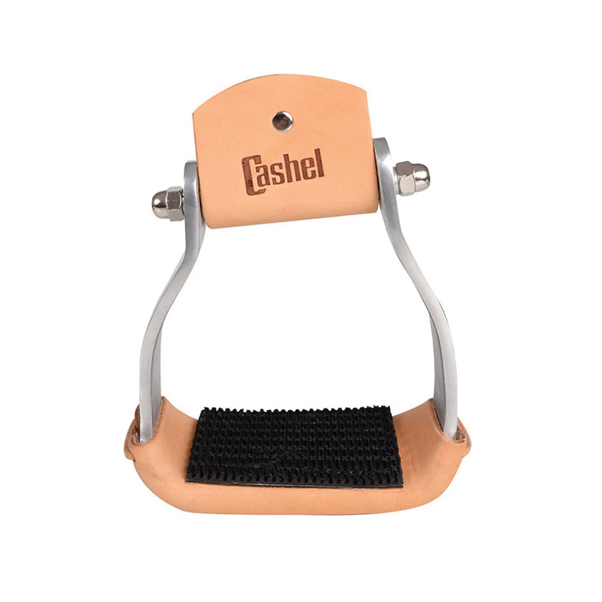 Cashel Aluminum Slanted Stirrups, Pair - Buy Pet Shop