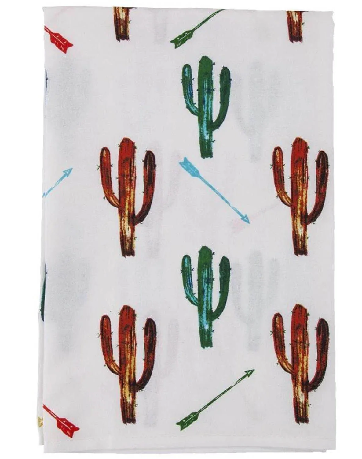 Colorful Cactus Southwestern Tea Towel - Buy Pet Shop
