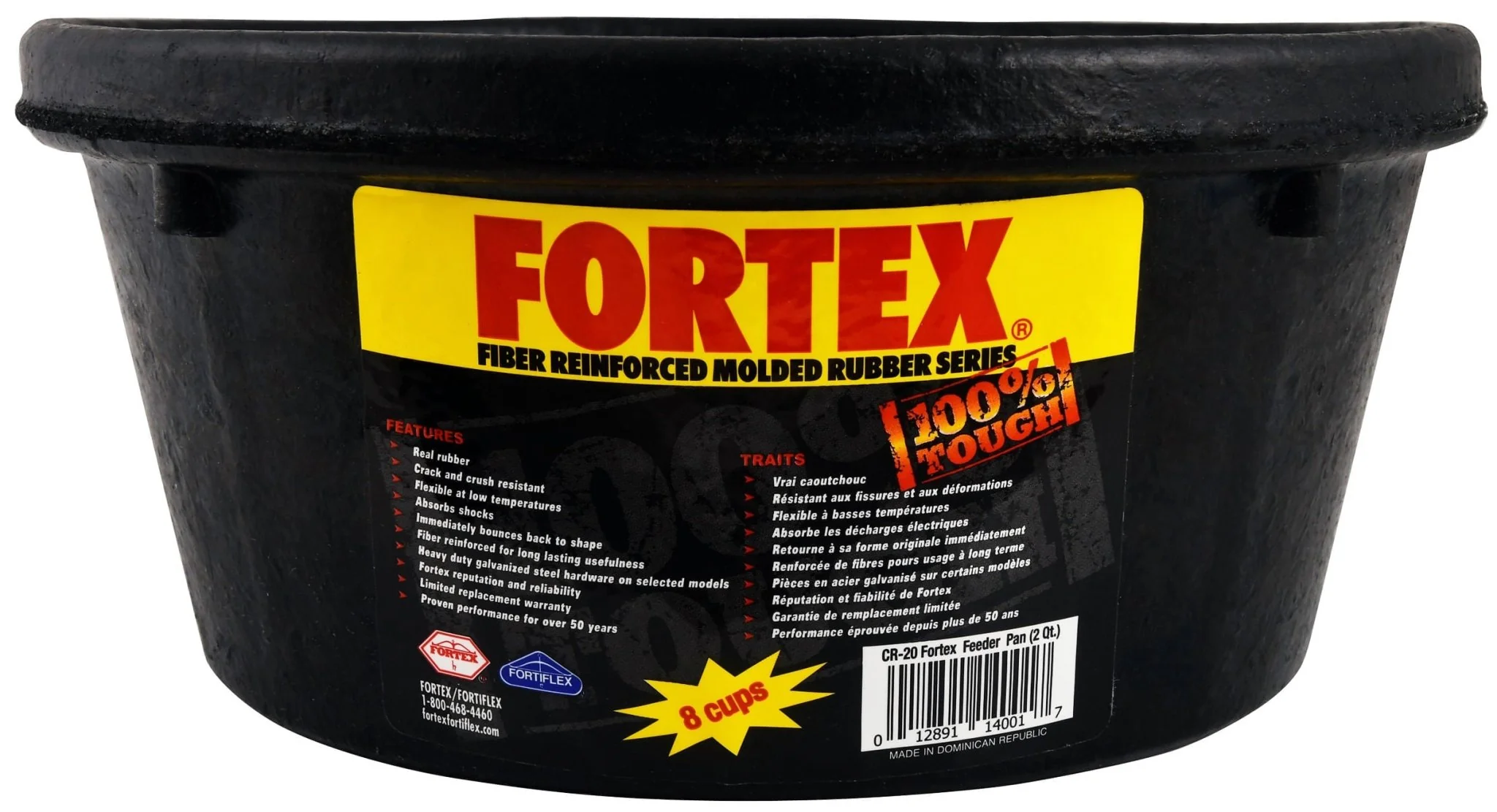 Fortex Rubber Pet Bowls - Buy Pet Shop