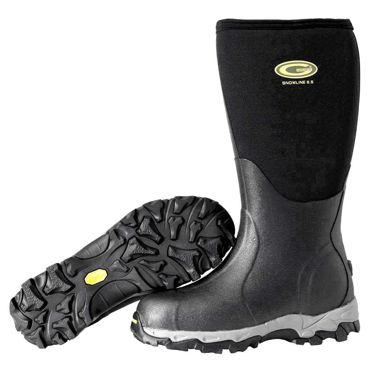 Grubs Snowline 8.5 Boot - Buy Pet Shop