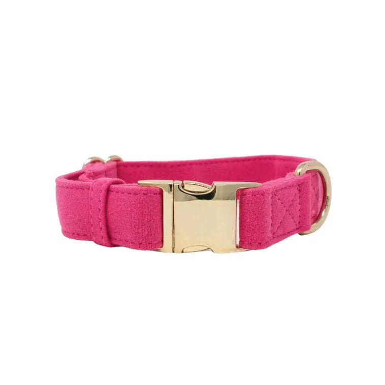 Pink Papyrus Antoinette Collar, Pink - Buy Pet Shop
