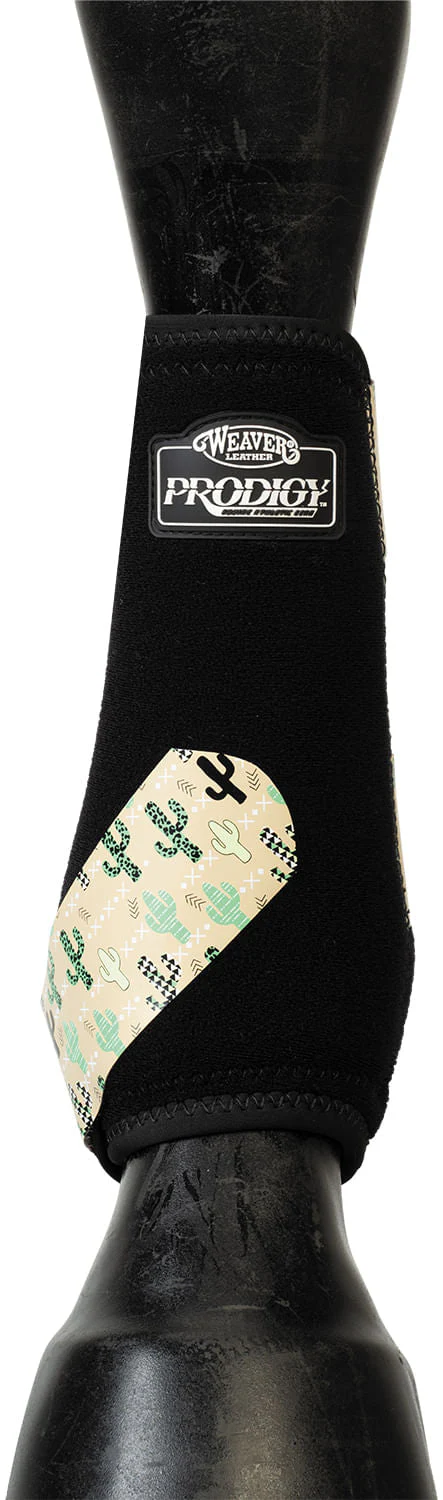Weaver Prodigy Patterned Athletic Boots for Horses - Buy Pet Shop