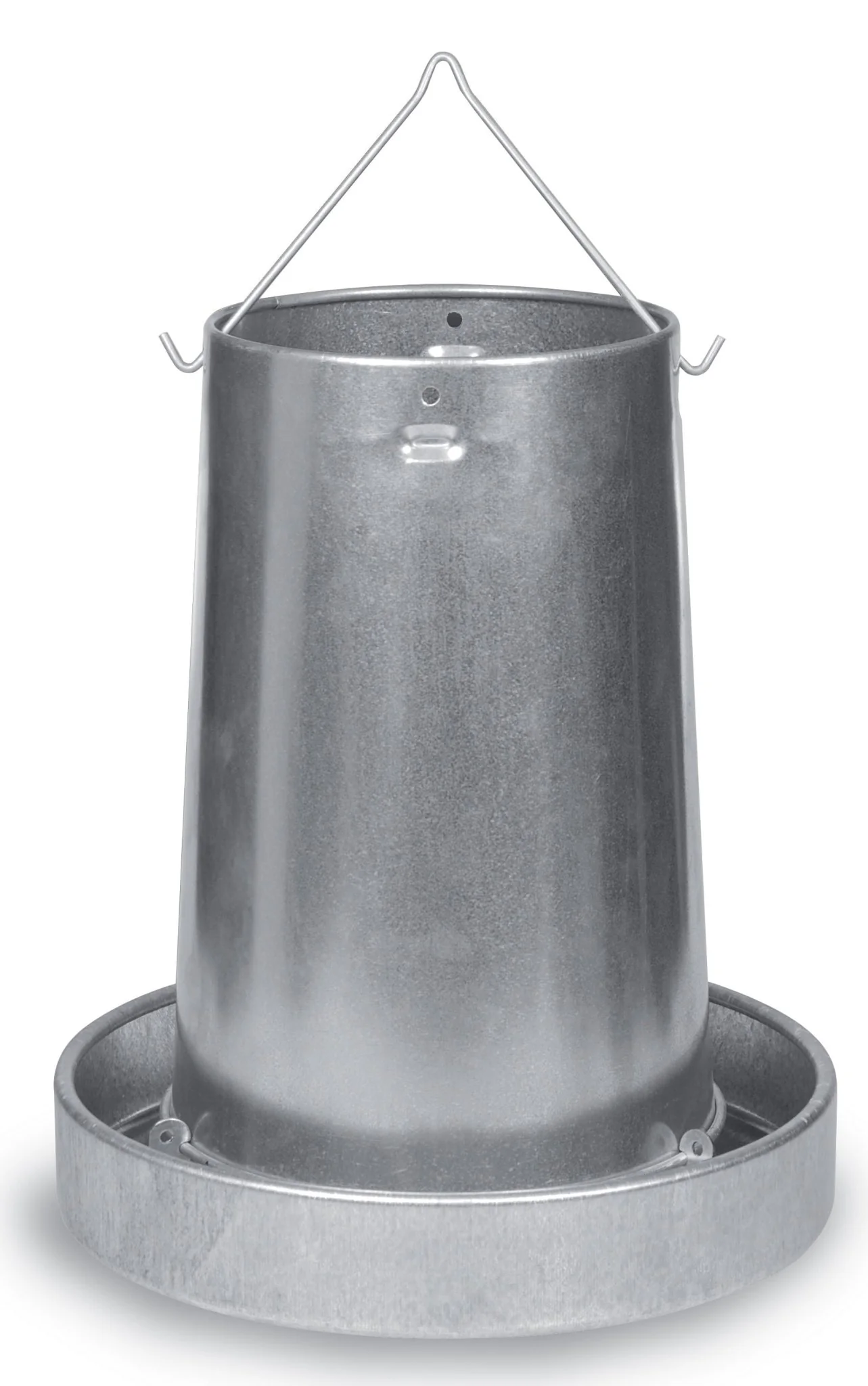 Galvanized Metal Chicken Feeder & Accessories - Buy Pet Shop