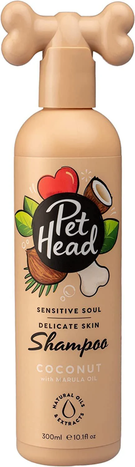 Pet Head Sensitive Soul Shampoo, 16 oz - Buy Pet Shop
