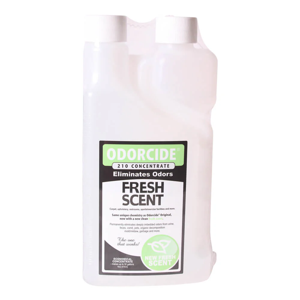 Odorcide Fresh Scent, Concentrate, 16 oz - Buy Pet Shop