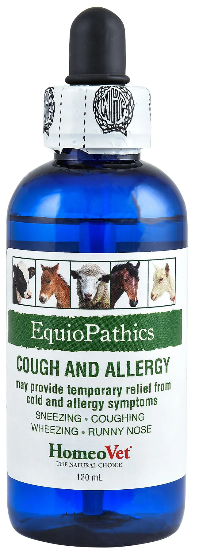 EquioPathics Cough & Allergy - Buy Pet Shop