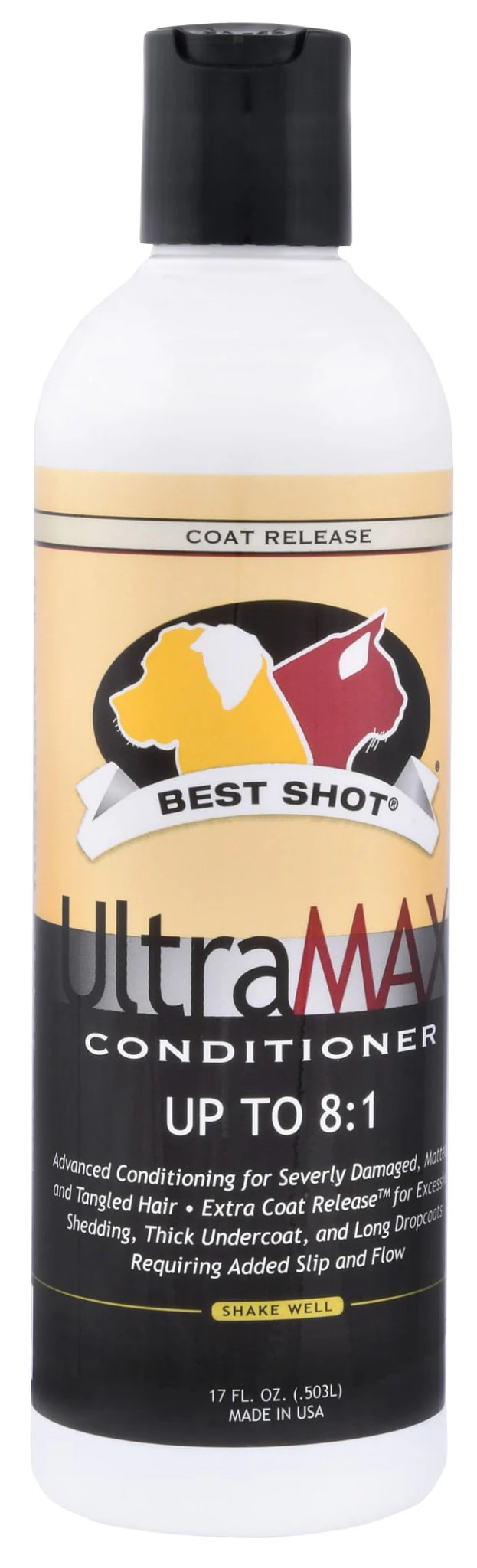 Best Shot UltraMAX Pro Conditioner - Buy Pet Shop