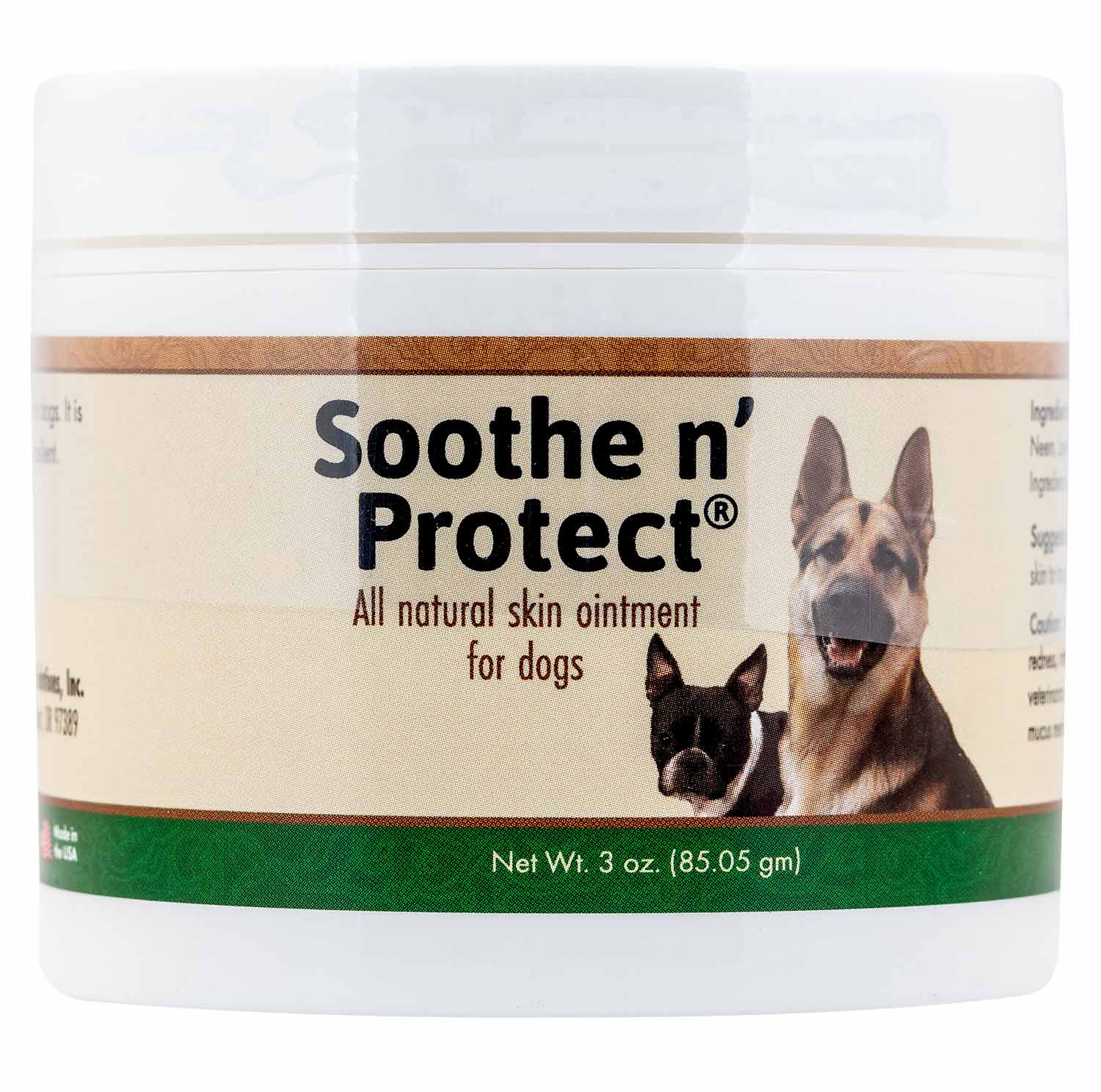 Prothrive Soothe n' Protect All Natural Skin Ointment for Dogs - Buy Pet Shop