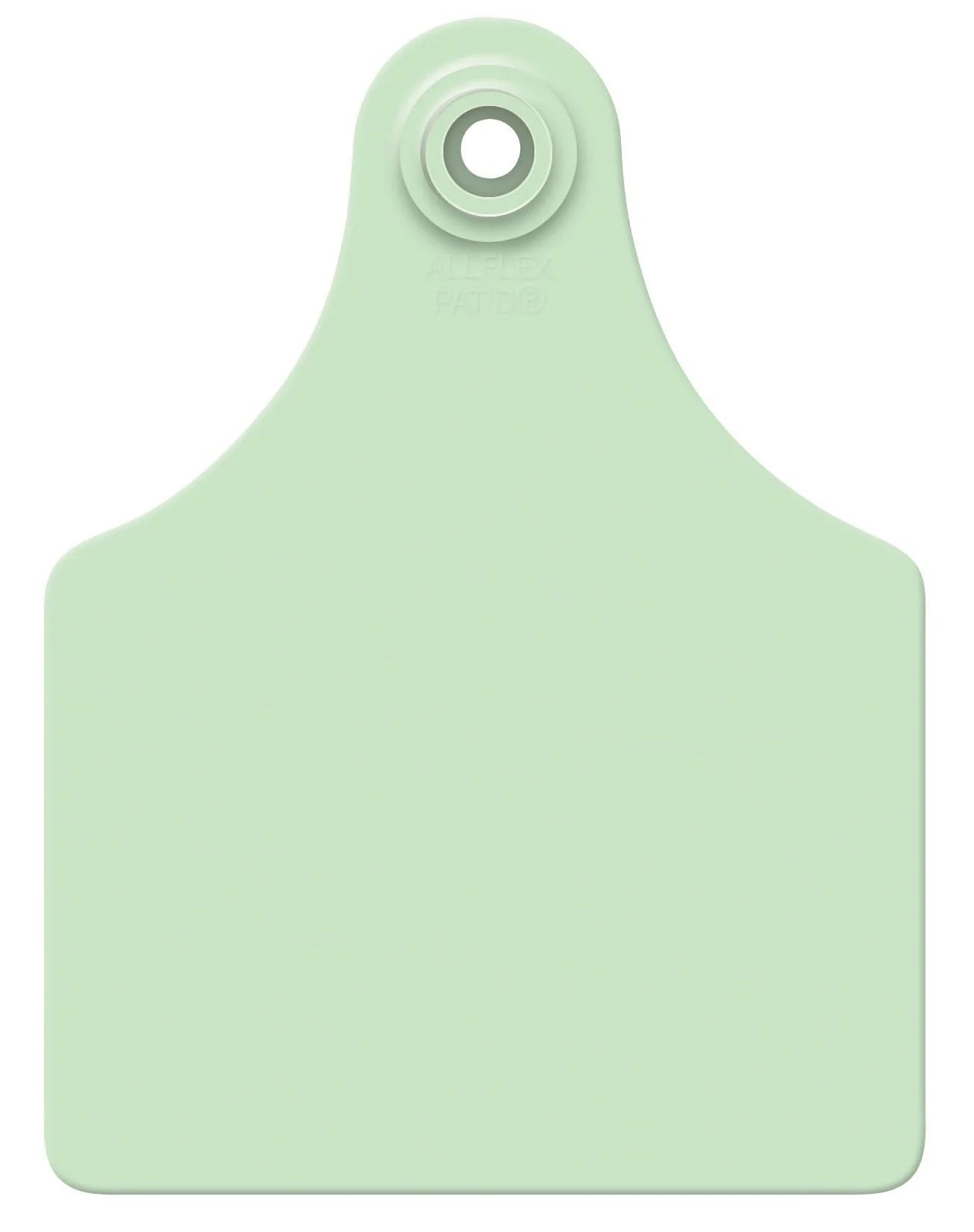 Allflex Global Blank 2-Piece Tags, 25 ct - Buy Pet Shop