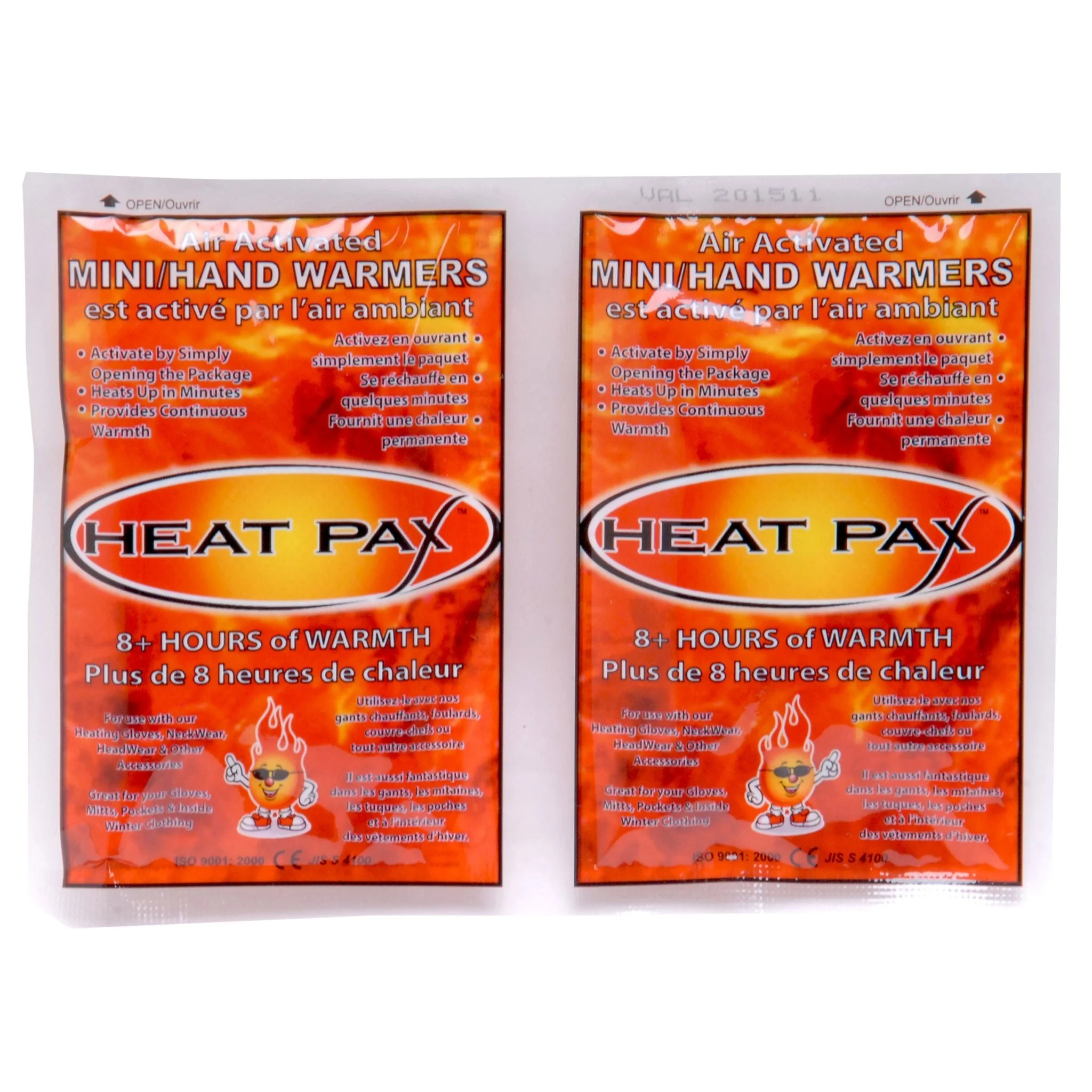 HeatPax Hand Warmers (Pair) - Buy Pet Shop