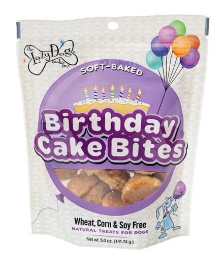 Birthday Cake Bites Mutt Mallows - Buy Pet Shop