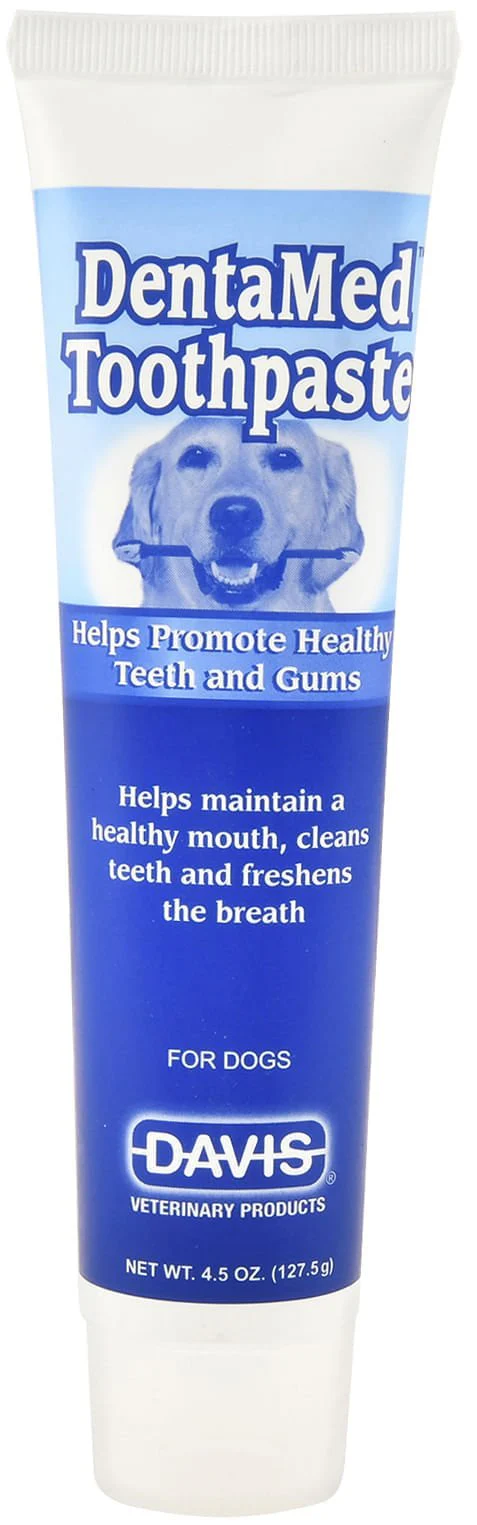 DentaMed Toothpaste, 4.5 oz tube - Buy Pet Shop