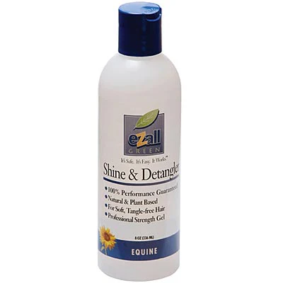 eZall Shine & Detangler, 8 oz - Buy Pet Shop