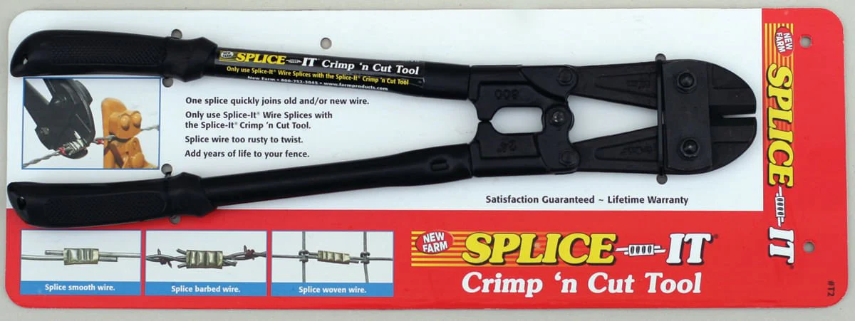 SPLICE-IT Splicing Tool, 22