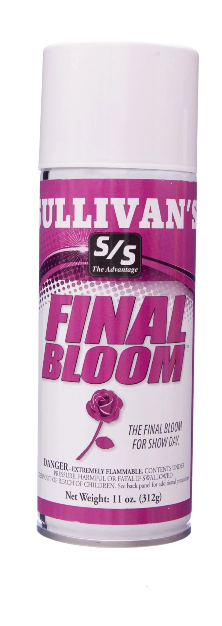 Sullivan's Final Bloom Show Spray - Buy Pet Shop