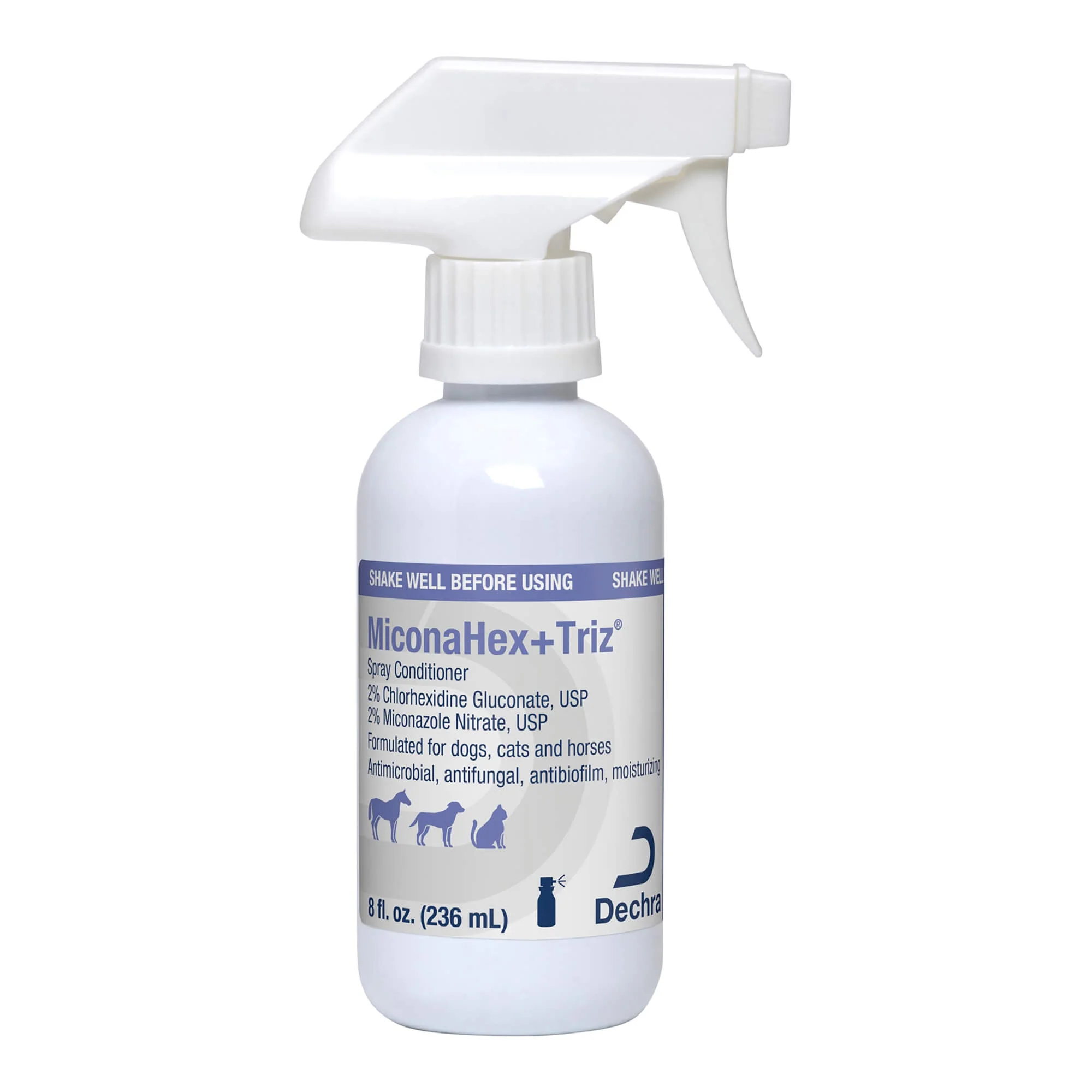 MiconaHex+Triz Spray Conditioner, 8 oz - Buy Pet Shop