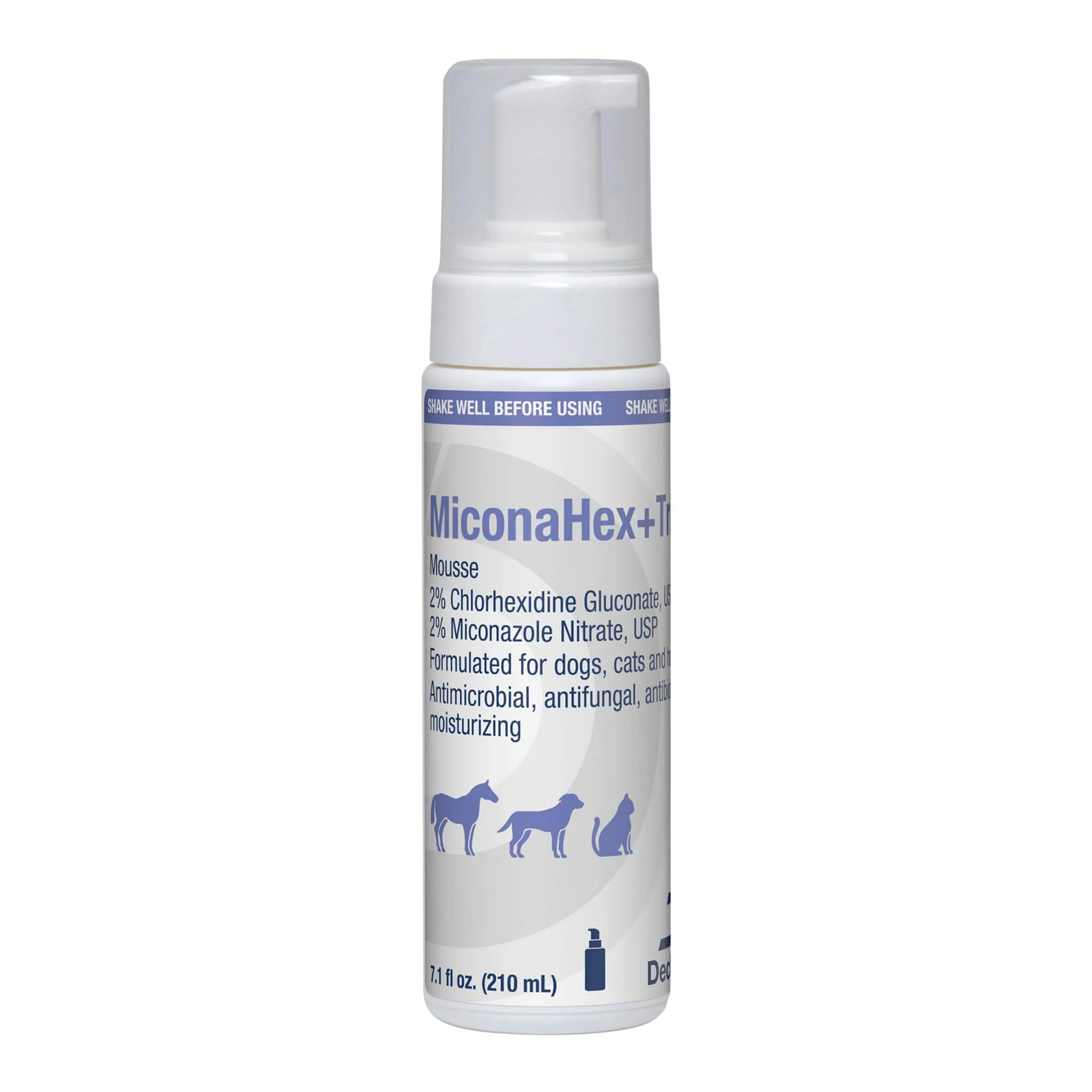 MiconaHex+Triz Mousse, 7.1 oz - Buy Pet Shop