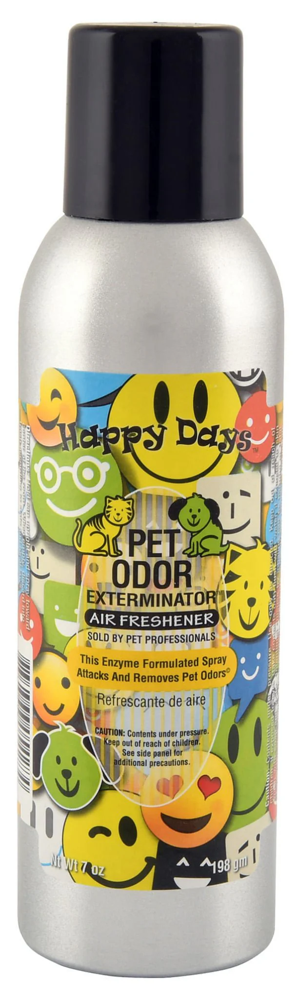 Pet Odor Exterminator Air Freshener, Happy Days - Buy Pet Shop