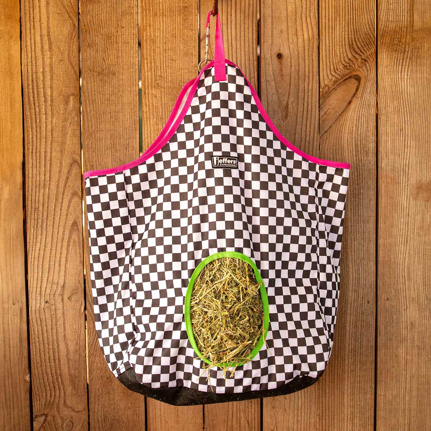 Expression Top Loading Hay Bag, 600 Denier - Buy Pet Shop