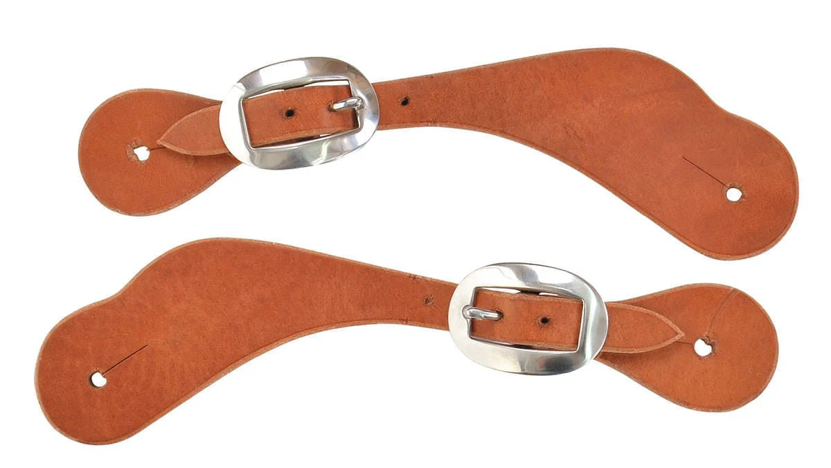 Reinsman Hermann Oak Men's Spur Straps - Buy Pet Shop