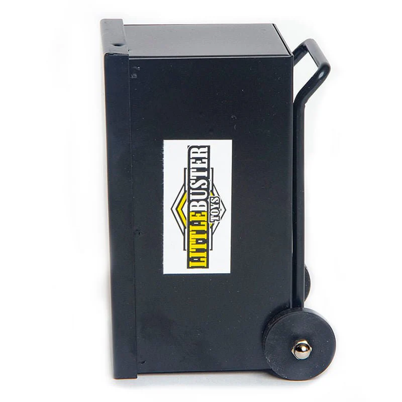 Little Buster Upright Show Box w/Dolly, Black - Buy Pet Shop