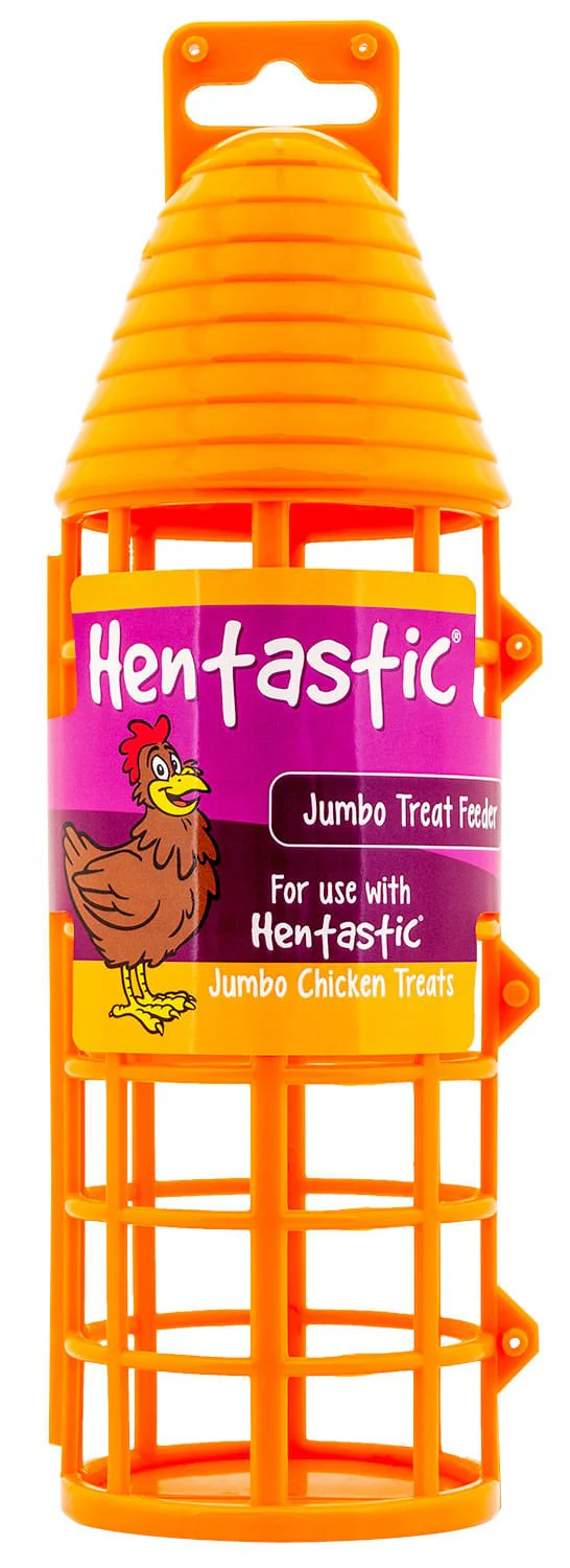 Hentastic Jumbo Treat Hanging Feeder - Buy Pet Shop