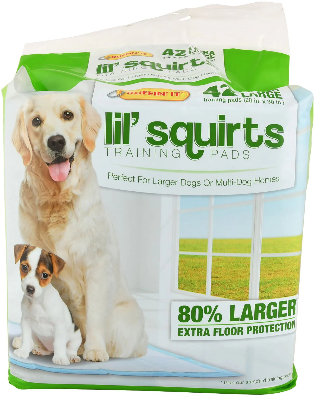 Lil' Squirts Training Pads, XL, 42 ct - Buy Pet Shop