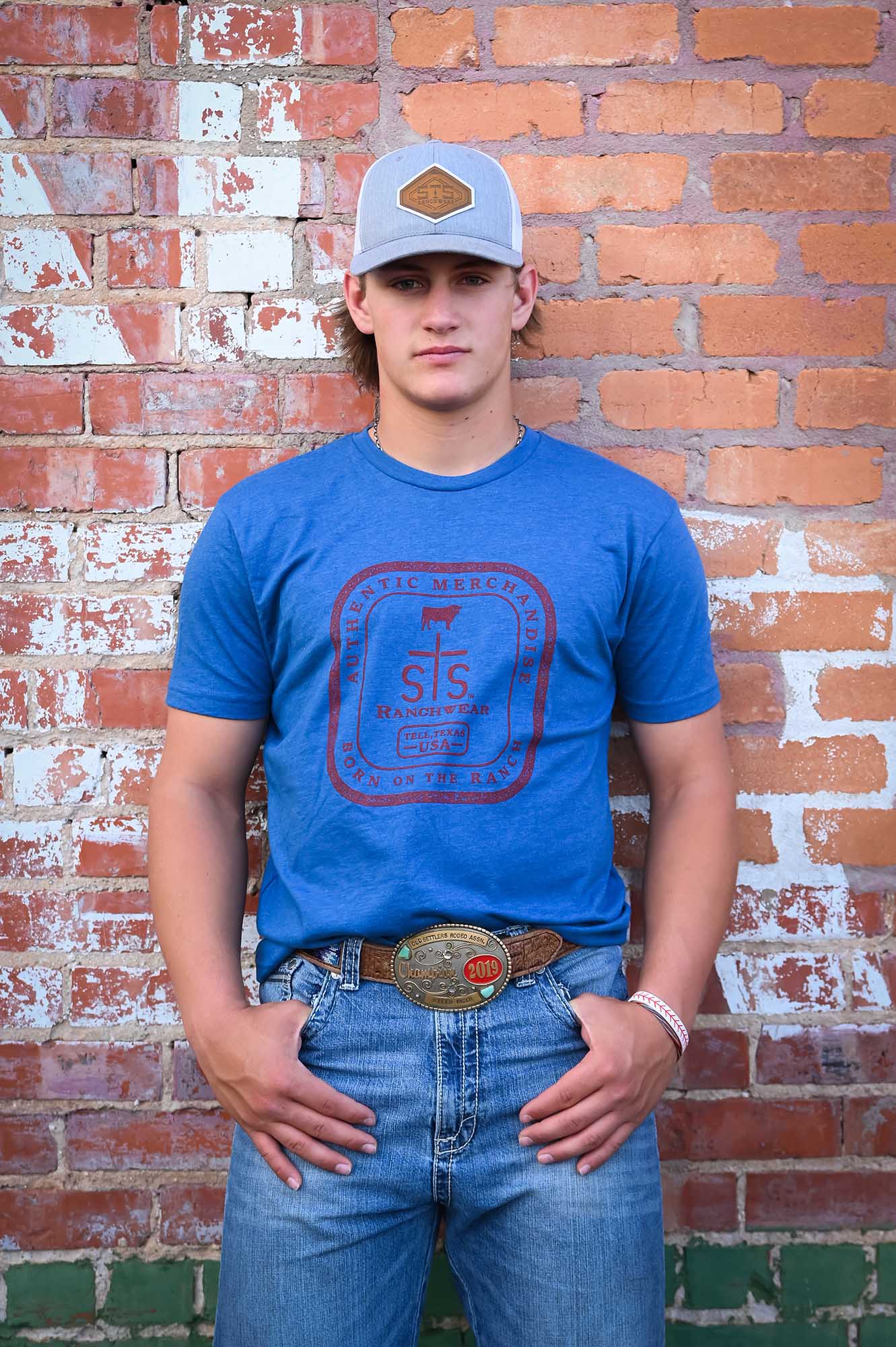 STS Red Patch Tee - Buy Pet Shop