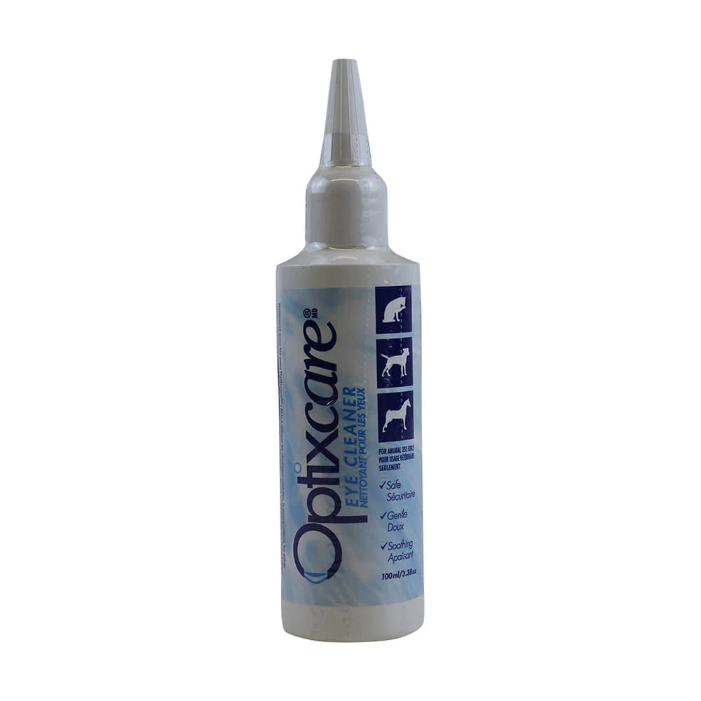 Optixcare Eye Cleaner, 100 ml - Buy Pet Shop