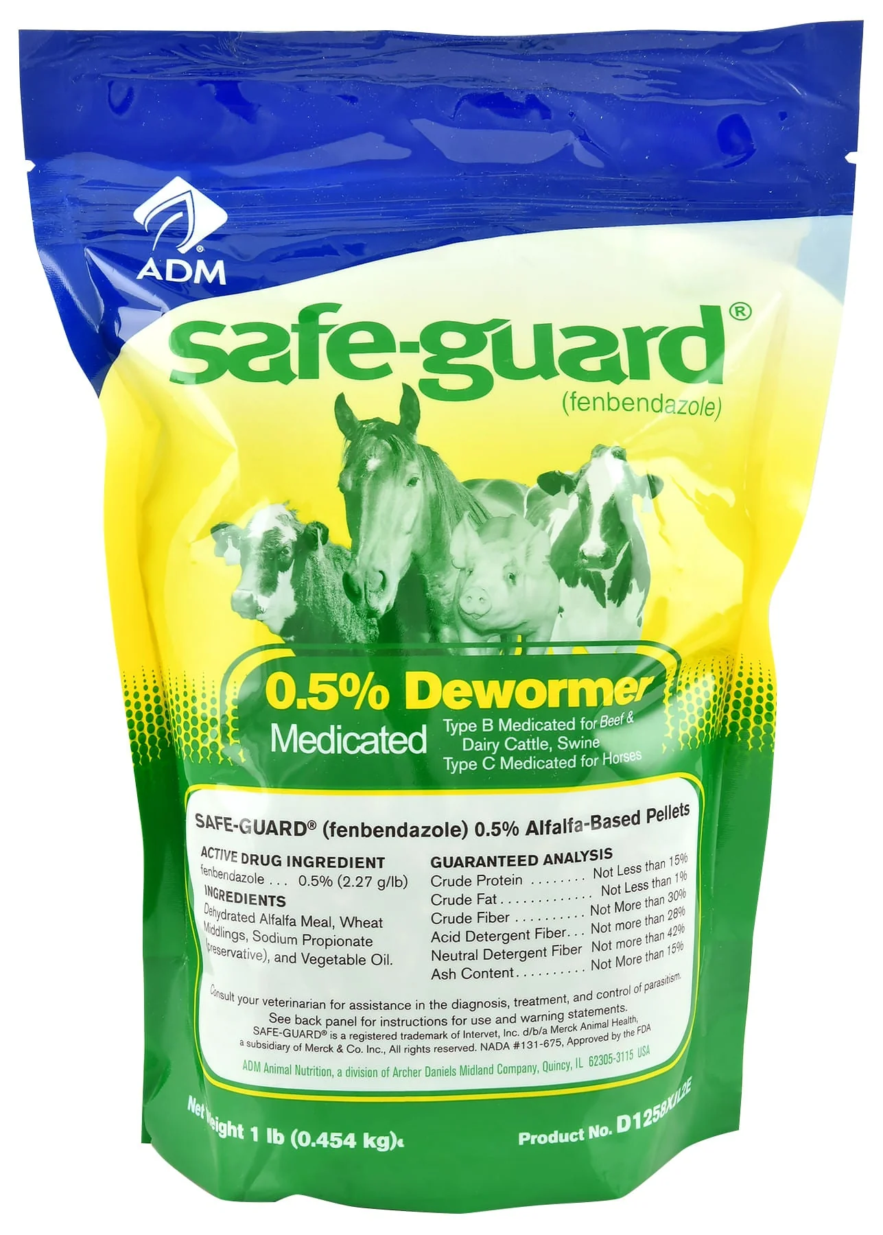 Safe-Guard Medicated Dewormer - Buy Pet Shop