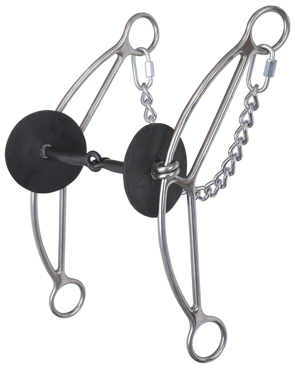 Reinsman Josey Long Shank Banana Gag Bit - Buy Pet Shop