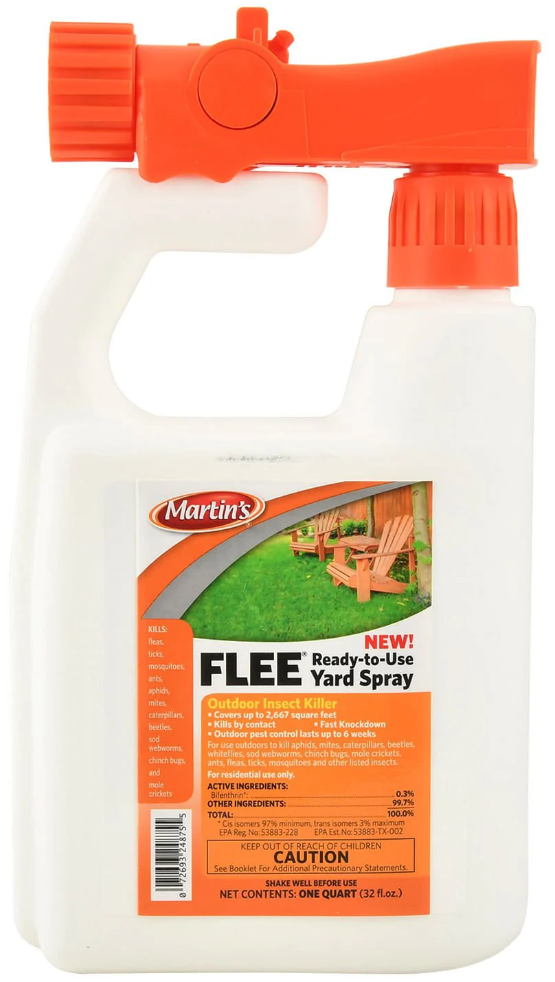 Martin's Flee RTU Yard Spray - Buy Pet Shop