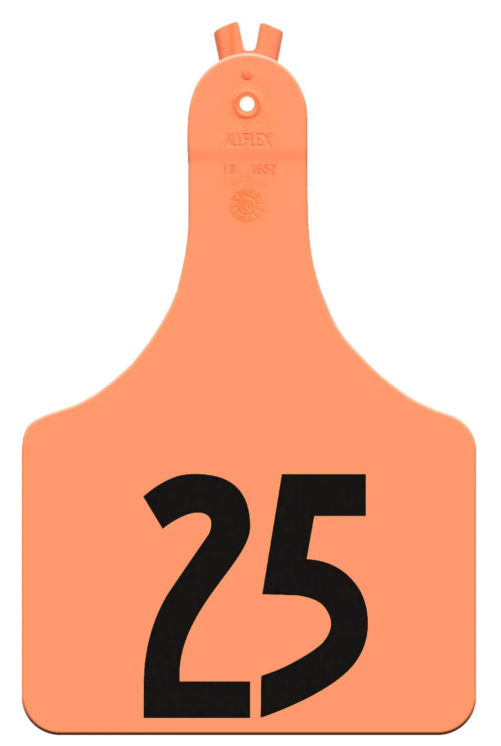 Allflex ATag Numbered 1-Piece Ear Tags, 25 ct - Buy Pet Shop