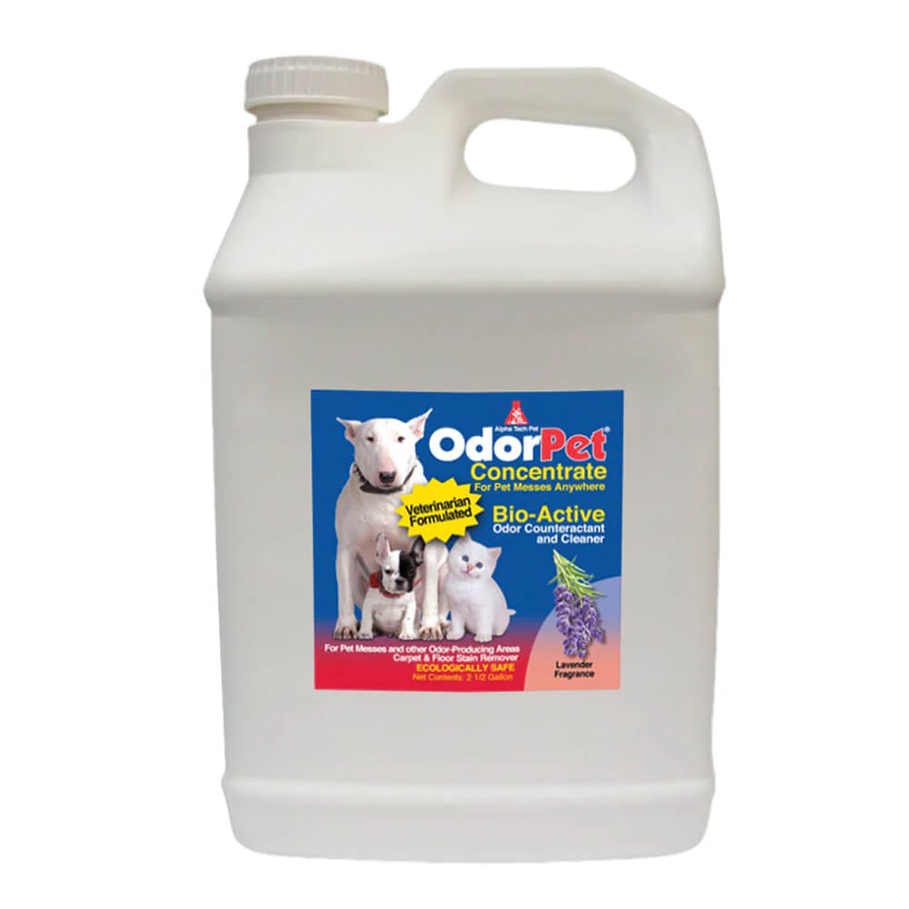 OdorPet Concentrate, 2.5 Gallon - Buy Pet Shop